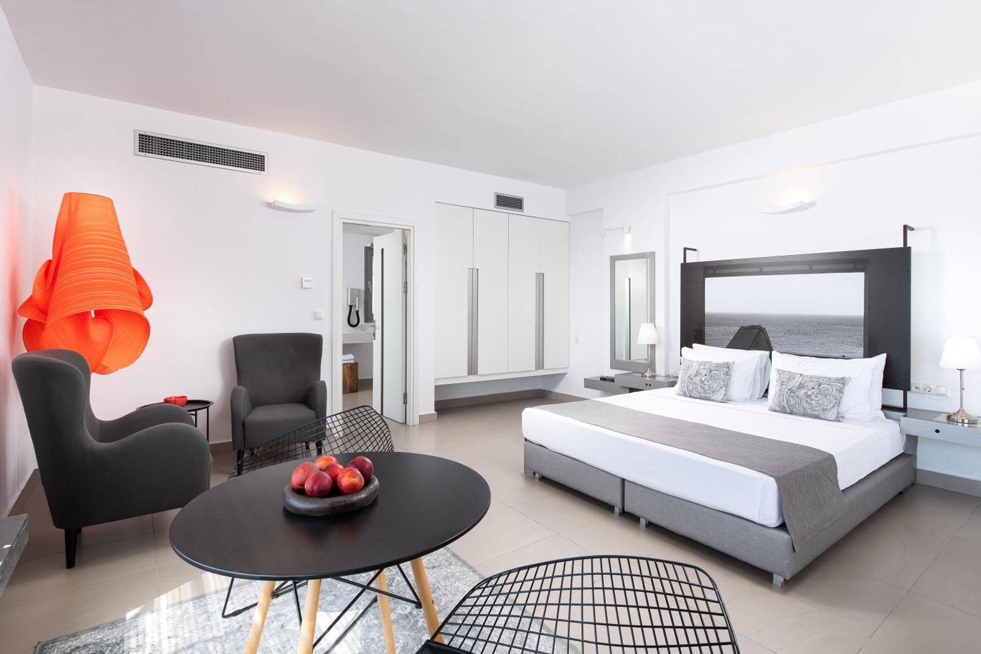 Mare Dei Suites Hotel Ionian Resort Скафидия Екстериор снимка