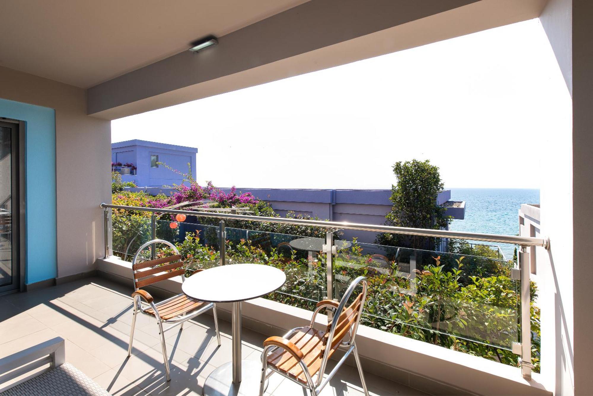 Mare Dei Suites Hotel Ionian Resort Скафидия Екстериор снимка