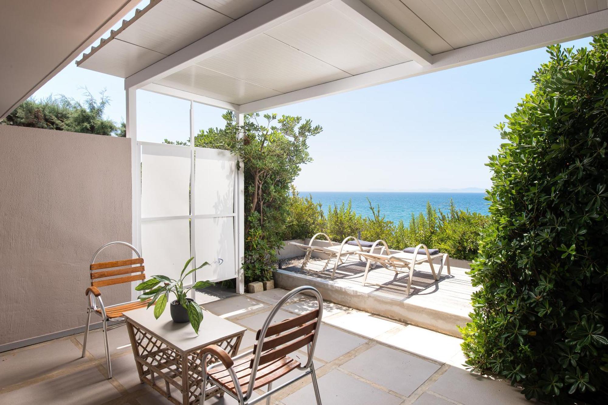 Mare Dei Suites Hotel Ionian Resort Скафидия Екстериор снимка