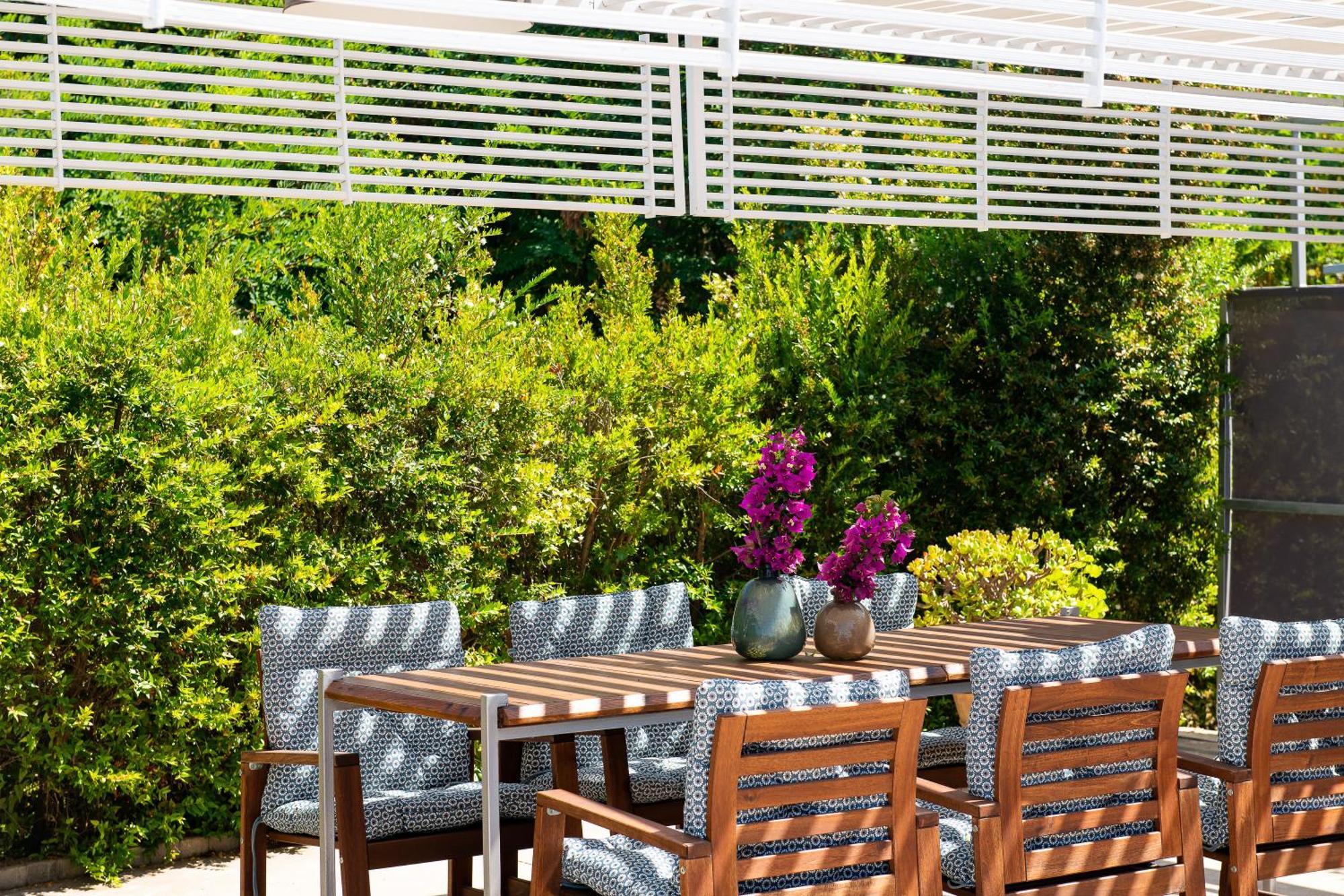 Mare Dei Suites Hotel Ionian Resort Скафидия Екстериор снимка