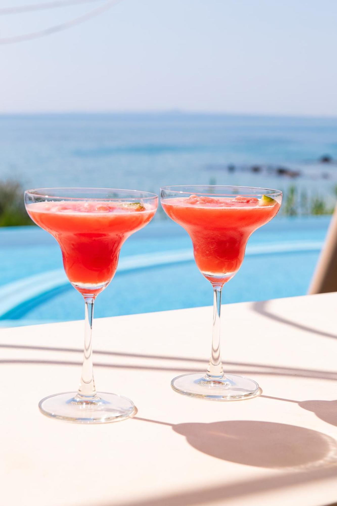 Mare Dei Suites Hotel Ionian Resort Скафидия Екстериор снимка