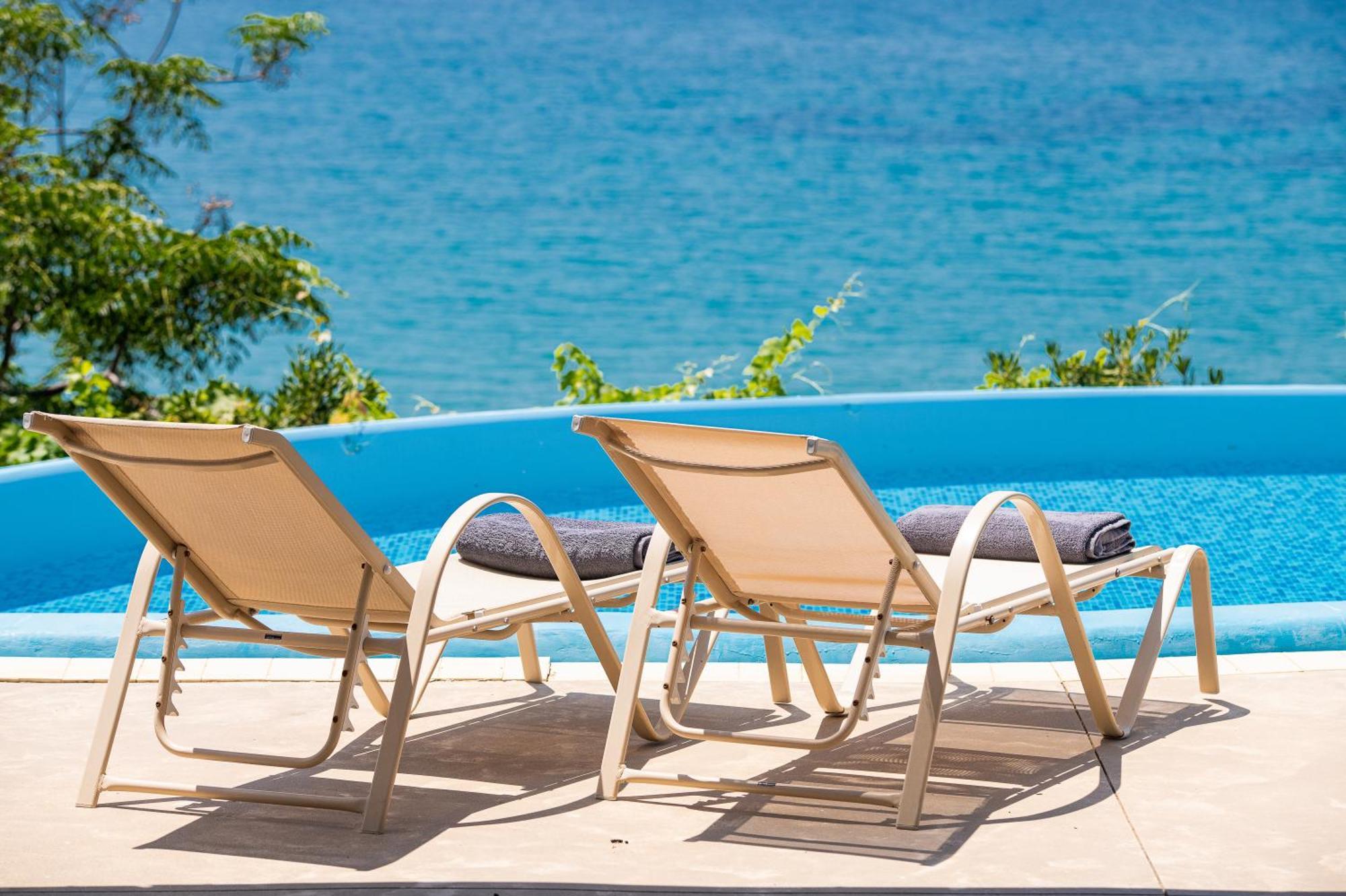 Mare Dei Suites Hotel Ionian Resort Скафидия Екстериор снимка