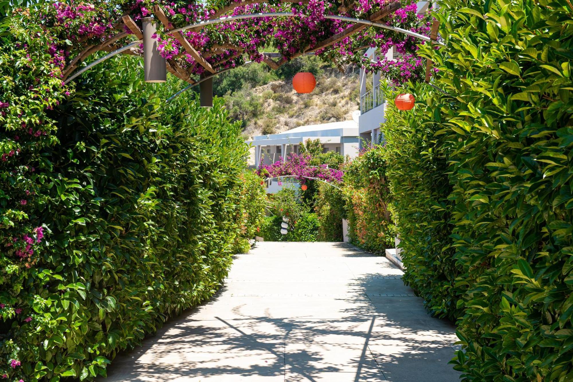 Mare Dei Suites Hotel Ionian Resort Скафидия Екстериор снимка