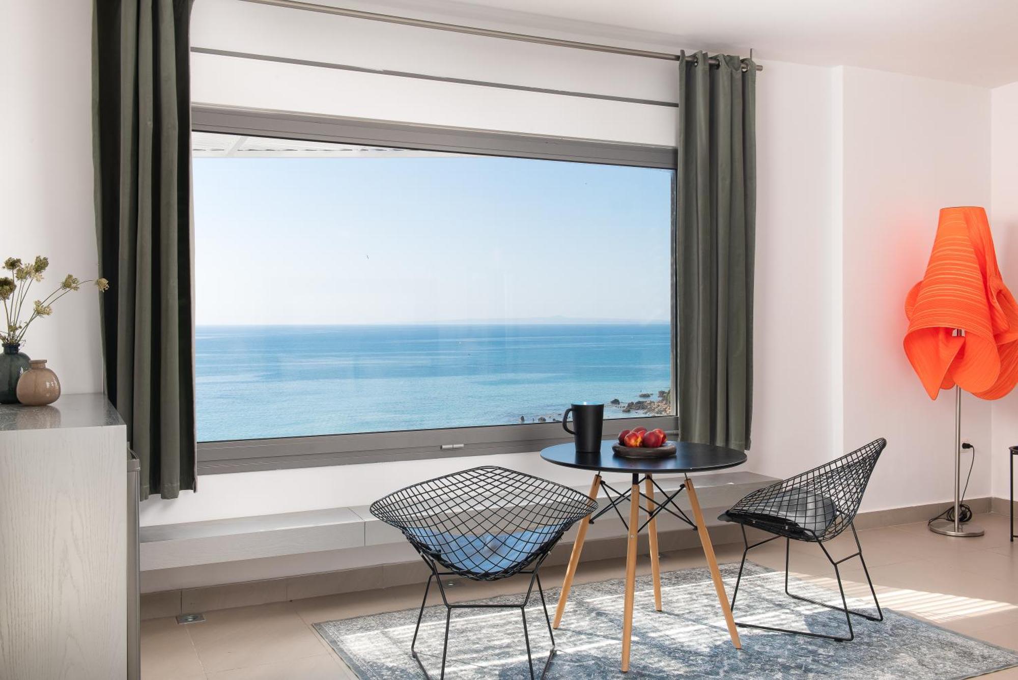 Mare Dei Suites Hotel Ionian Resort Скафидия Екстериор снимка