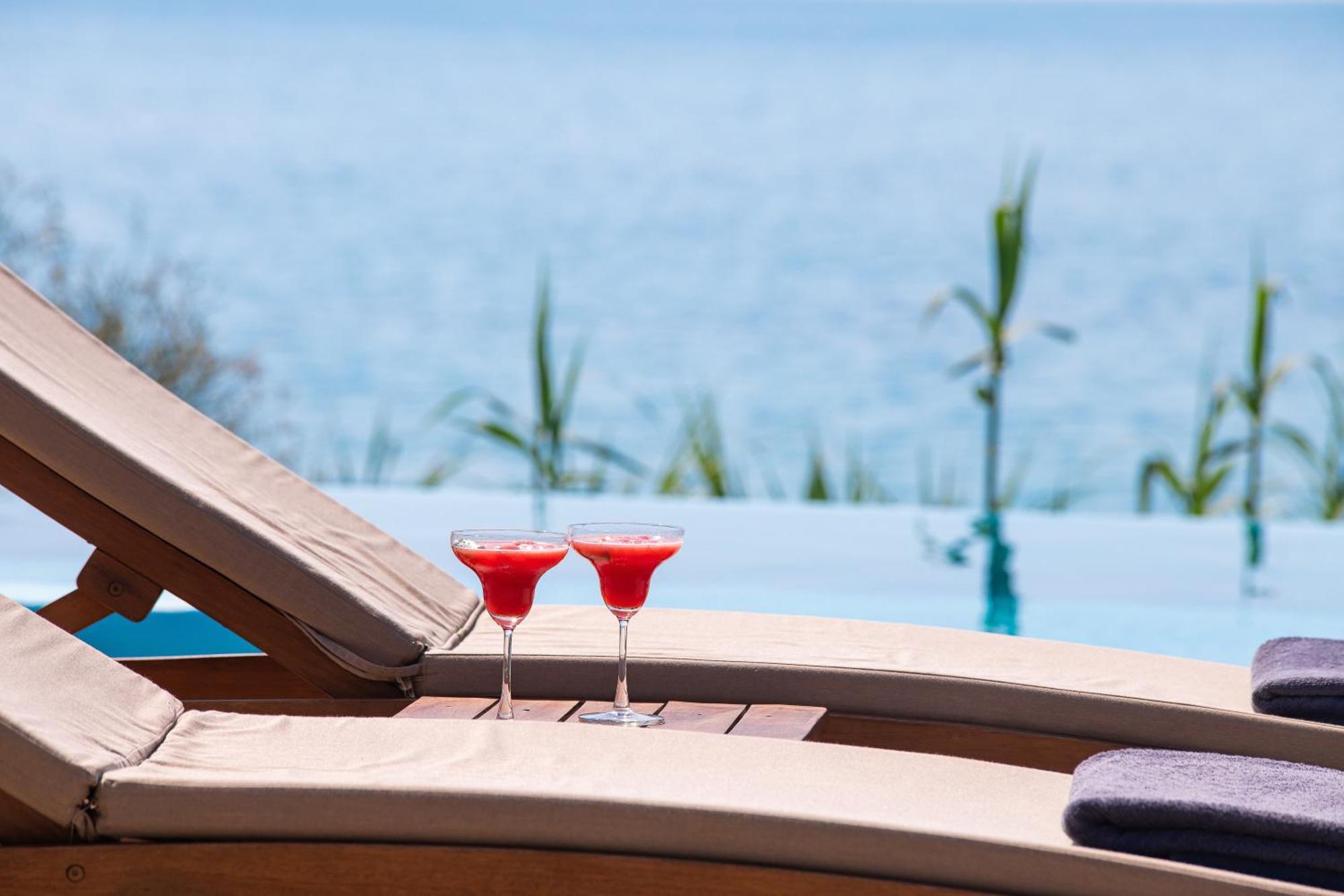 Mare Dei Suites Hotel Ionian Resort Скафидия Екстериор снимка