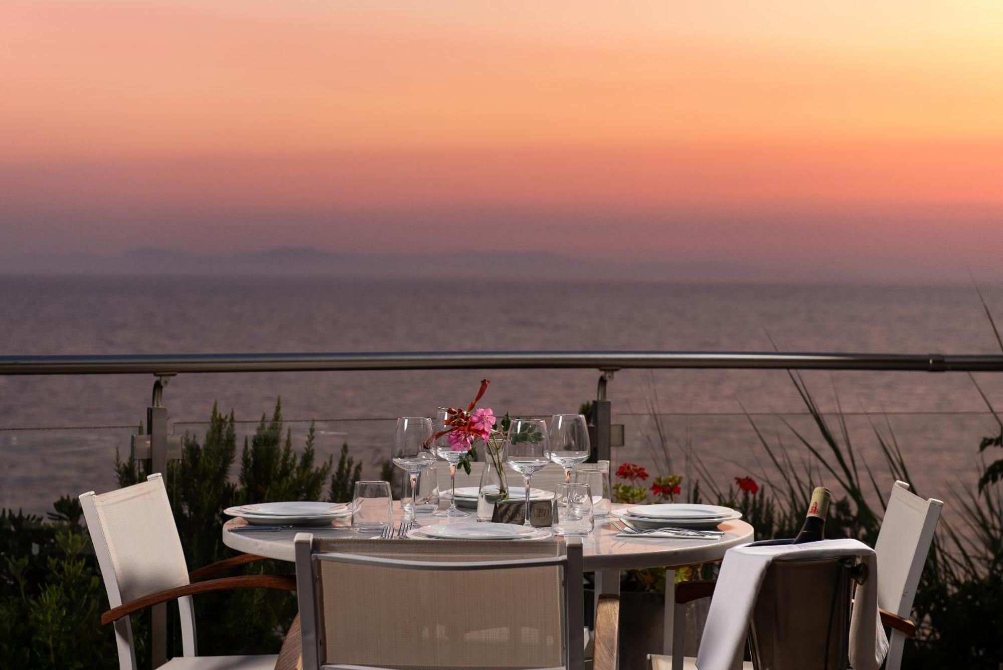 Mare Dei Suites Hotel Ionian Resort Скафидия Екстериор снимка