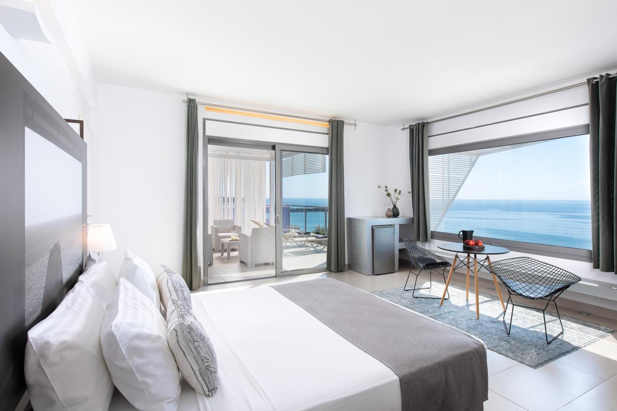 Mare Dei Suites Hotel Ionian Resort Скафидия Екстериор снимка