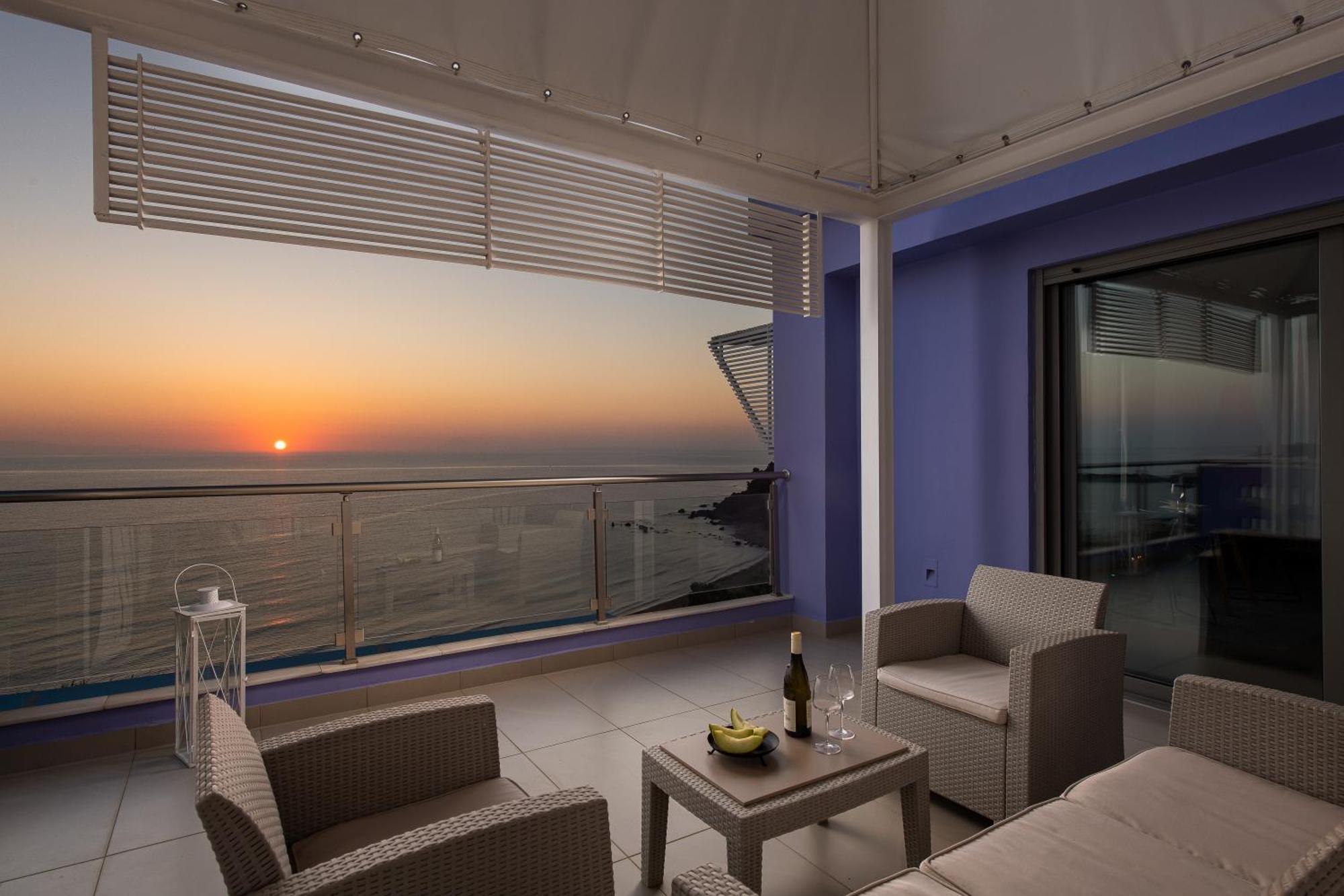 Mare Dei Suites Hotel Ionian Resort Скафидия Екстериор снимка