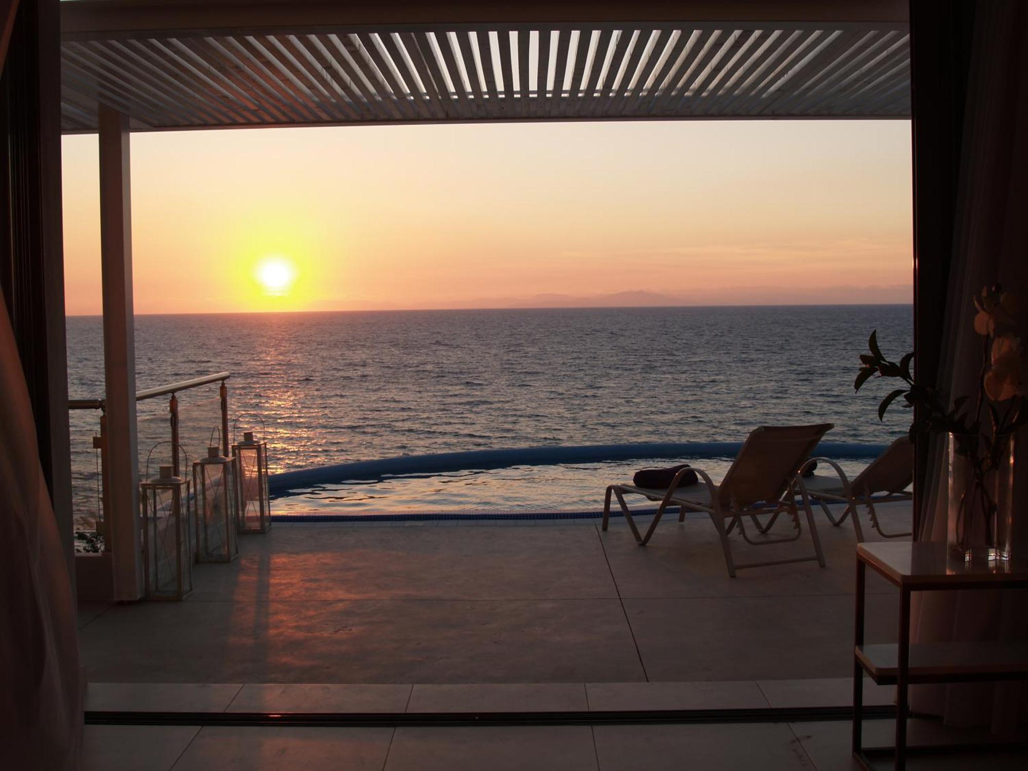 Mare Dei Suites Hotel Ionian Resort Скафидия Екстериор снимка