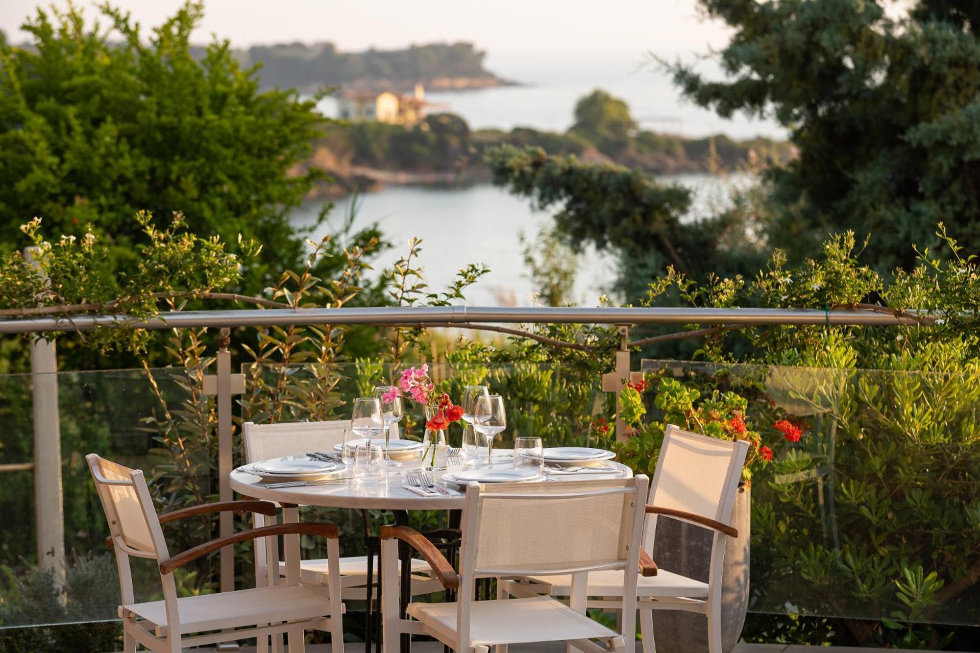 Mare Dei Suites Hotel Ionian Resort Скафидия Екстериор снимка