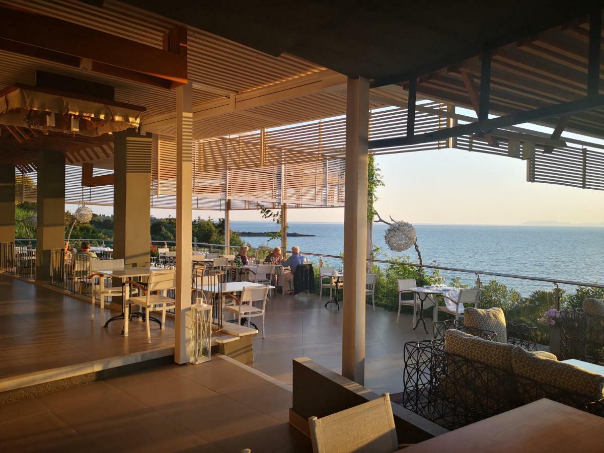 Mare Dei Suites Hotel Ionian Resort Скафидия Екстериор снимка
